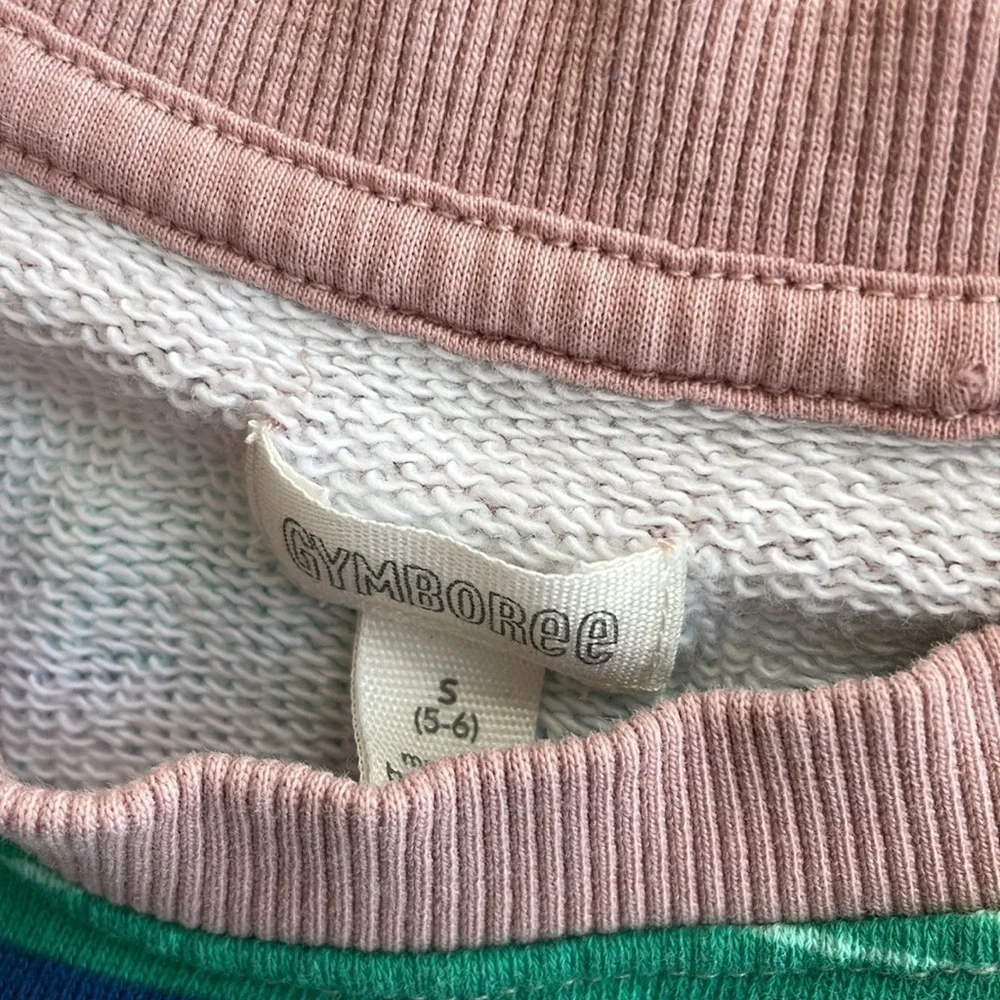 Gymboree euc no
